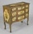 Early 18th Century 18th Century Italian Rococo Period Painted Commode For Sale - Image 5 of 11