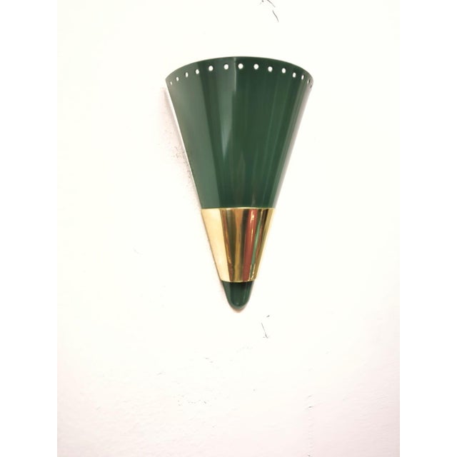 Mid-Century Modern Sputnik Wall Light, 1960s For Sale - Image 3 of 7