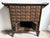 Antique Korean Apothecary Herbal Medicine Cabinet With Brass Hardware For Sale In Providence - Image 6 of 12