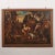 Roman School Artist, The Abduction of the Sabine Women, 1600s, Oil on Canvas For Sale - Image 13 of 13