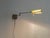 Brass Wall Lamp from Holtkotter, 1980s, in Very Good conditions. Designed 1980 to 1989 This piece has an attribution mark,...