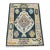 Turkish Oushak Rug 2'2' x 2'10" For Sale