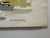 Henry Emil Salloch Original Watercolor on Paper Durham, 1962. For Sale - Image 4 of 7