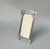 19th Century Art Nouveau Silver-Plated Picture Frame, 1890s For Sale - Image 5 of 12