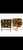 Bedside Tables with Hand-Embossed Brass and Murano Glass from Justfurnituress SRL, Set of 2 For Sale - Image 6 of 11