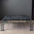 French Art Deco Revival Green Marble and Faux Verdigris Coffee Table For Sale - Image 14 of 18