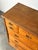 Jas Shoolbred & Co. Ash Chest of Drawers, England, 19th Century For Sale - Image 10 of 18
