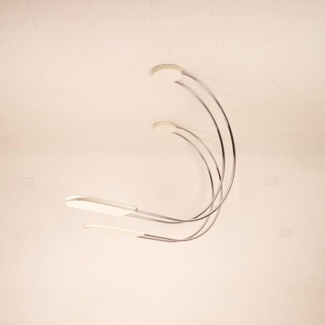 Gesto Lamps by Bruno Gecchelin for Skipper, 1979, Set of 2 For Sale - Image 13 of 18