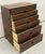 A rare and excellent quality Danish rosewood chest of drawers, designed by the highly collectible Kai Kristiansen for...