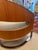 Campaign Custom Italian Blohm & Voss in Collaboration With Zaha Hadid Architects Solid Luxury Yacht Chairs a Pair For Sale - Image 3 of 7