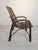Vintage Italian Bamboo Armchair, 1970s For Sale - Image 9 of 18
