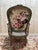 Bergère Chair with Louis Xvi Style Floral Fabric For Sale - Image 6 of 9