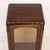 Art Deco Walnut Display Cabinets, Pair For Sale - Image 11 of 11