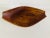Mid-Century Modern Mid-Century Modern Teak Carved Center-Piece Bowl, Unmarked For Sale - Image 3 of 8