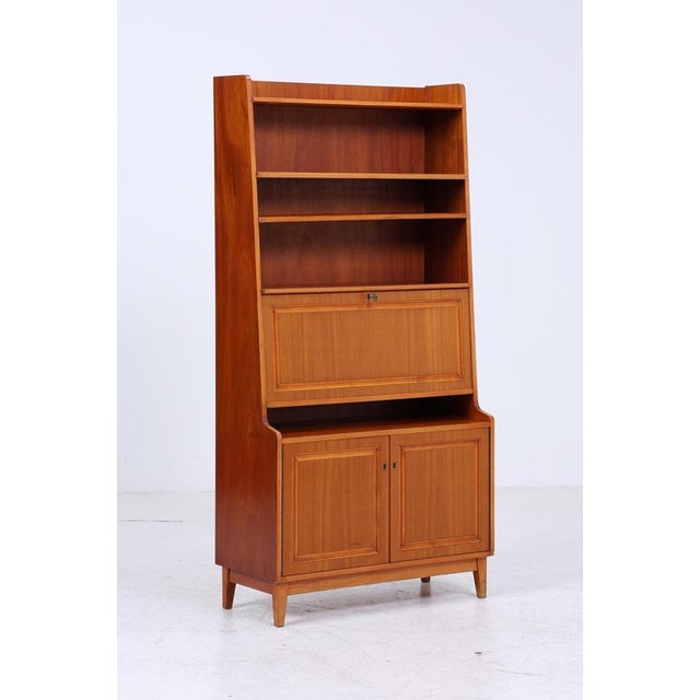 Vintage Bookcase, 1960s For Sale - Image 3 of 11