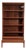 Vintage Bookcase in Beech, 1970s For Sale