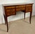 20th Century Spanish Marquetry Vanity Desk with Drop Leaves For Sale - Image 15 of 18