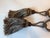 English Vintage Tassel Tie Backs- A Pair For Sale - Image 3 of 7