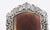 Antique 19th Century Sterling Silver Photo Frame from Jacob & Co. Rosenthal For Sale - Image 3 of 14