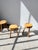 Tripod Stools in Gilded Oak, 1950s, Set of 4 For Sale - Image 10 of 18