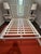 2020s Moroccan Lattice Bed (Queen) For Sale - Image 5 of 16