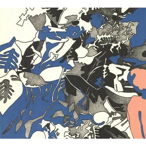 HENRI CUECO Untitled - Signed, 1990 For Sale - Image 4 of 5