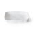 Contemporary Montecito Soap Dish, White For Sale - Image 3 of 3