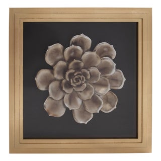 Camellia Flower Wood Wall Art For Sale