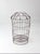 Antique Wire Gathering Basket For Sale - Image 13 of 18