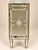 Venetian Art Deco Buffet-Bar Eglomisé and Beveled Glass, 1940s For Sale - Image 3 of 8