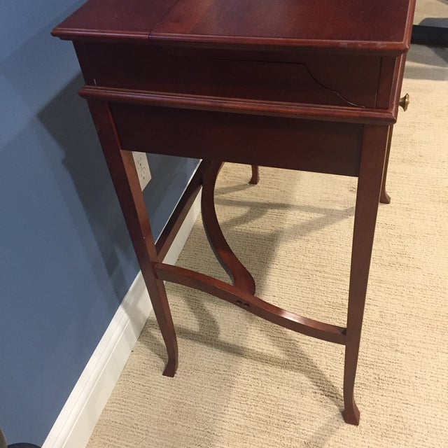 Small Bombay Company Writing Desk Chairish