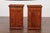 Pair of Austrian Biedermeier Cabinets with Single Drawer and Door, circa 1870 For Sale - Image 10 of 11