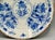 Late 18th Century 18th-Century.Chinoiserie Delftware Plate With Insects & Maker's Mark For Sale - Image 5 of 11