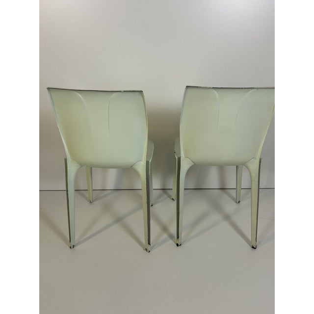 Three Lamda Chairs by Marco Zanuso and Richard Sapper for Gavina, 1960s, Set of 3 For Sale - Image 11 of 13