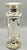 Late 19th Century 19th-Century Mercury Glass Vase Hand Painted For Sale - Image 5 of 9