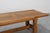 Wood Mid-Century Brutalist Oak Dining Table, Belgium, 1960s For Sale - Image 7 of 13