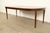 Kindel Furniture Kindel Furniture Federal Inlaid Mahogany Extension Dining Table, Newly Refinished For Sale - Image 4 of 15