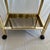 1970s 1970s Mb Italian Mid-Century Bar Cart For Sale - Image 5 of 13