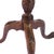 Pair William Iv Solid Mahogany Wine Tables, One Board Tops, English, Ca. 1840 For Sale - Image 6 of 9
