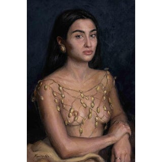 Marco Fariello, Sweet Dreams, 2023, Oil on Canvas For Sale