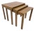 Rex Raab Nesting Tables - Set of 3 For Sale