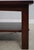 2020s Stickley Large Mission Oak Tile Top Coffee Table For Sale - Image 5 of 14