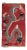 Vintage Dragon Tibetan Red Rug - 4' x 7' For Sale