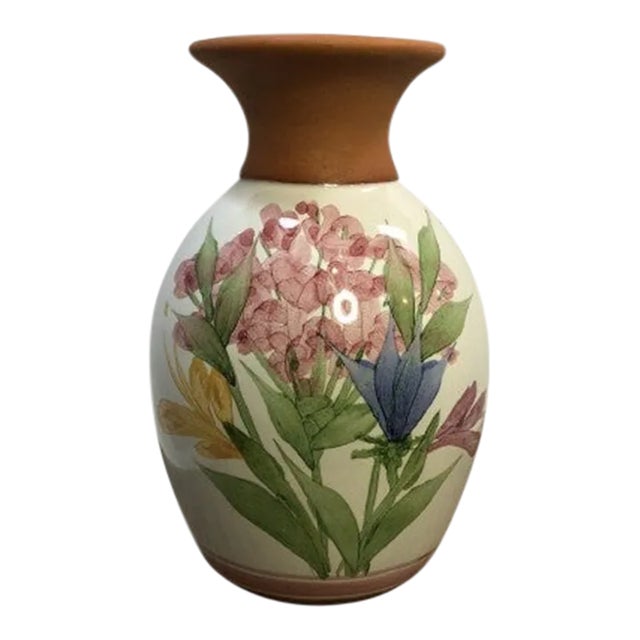 Vintage Emerson Creek Pottery Vase For Sale