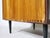 Wood Mid-Century Modern Document Vinyl LP Chest of Drawers in Cherry, 1960s For Sale - Image 7 of 14