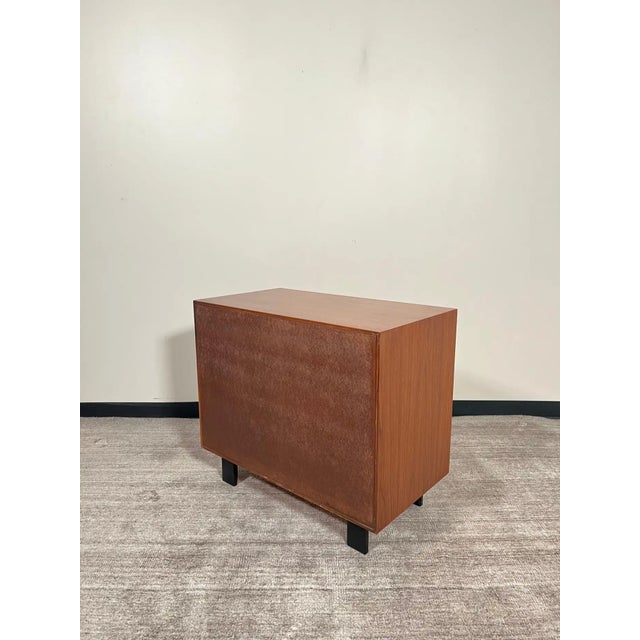1950s George Nelson for Herman Miller 'Basic Cabinet Series' Dresser, C. 1955, Signed For Sale - Image 5 of 14