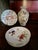 Ceramic 1960s Set of Six Royal Worcester Evesham Vale Dessert Plates For Sale - Image 7 of 7
