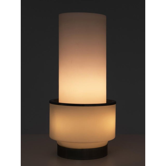 This lamp came from Pia Guidetti Crippa’s 30-year long collaboration with the Italian brand, Lumi. Lumi, specialized in...