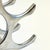 Vintage Sculptural Aluminum Wine Rack by Michael Noll For Sale In San Francisco - Image 6 of 9