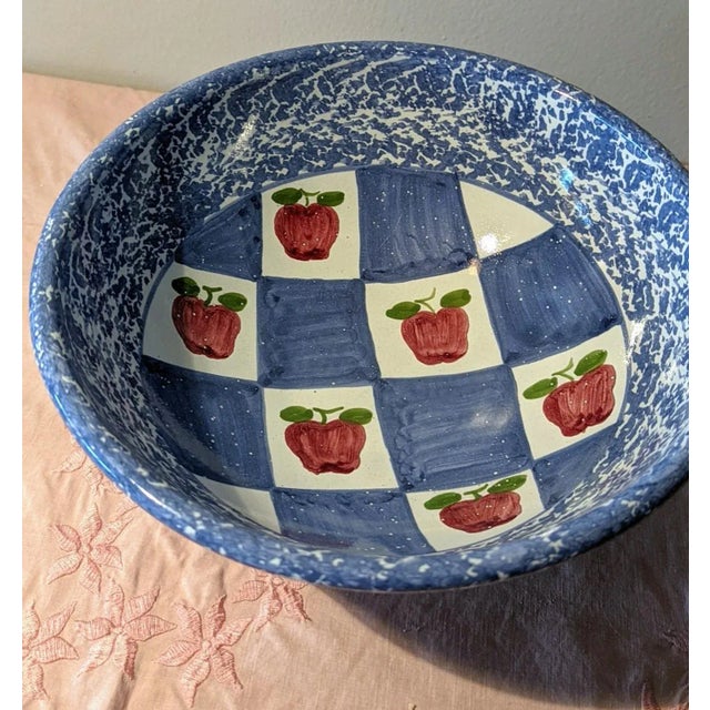 CORRECTION TO SHIPPING TIME, THIS IS SELLER SHIPPING, ARRIVAL TIME IS 4-10 DAYS FROM PURCHASE DATE. Sponge Ware bowl for...